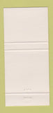 Matchbook Cover - Officers Club Lackland Air Force Base TX 30 Strike