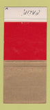 Matchbook Cover - Los Angeles Country Club CA 30 Stick