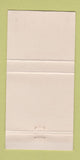 Matchbook Cover - Tony's Fish Market Redondo Beach CA WEAR 30 Strike