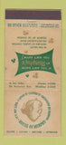 Matchbook Cover - House of Murphy Los Angeles CA WEAR 30 Stick