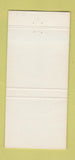 Matchbook Cover - Sea Shack Seafood Hackensack NJ 30 Strike