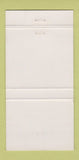 Matchbook Cover - La Traviata Italian Restaurant Fort Lauderdale FL 30 Strike