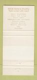 Matchbook Cover - Mazzei Pontiac Cadillac Antioch CA Desert Sand 30 Strike