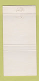 Matchbook Cover - Alcatraz Room San Francisco CA 30 Strike