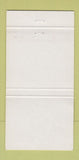 Matchbook Cover - Festiniog Railroad UK England 30 Strike