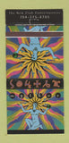 Matchbook Cover - Mythos Club Charlotte NC 30 Strike
