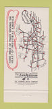 Matchbook Cover - B&O Railroad 30 Strike
