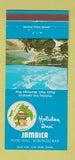 Matchbook Cover - Holiday Inn Jamaica Montego Bay 30 Strike