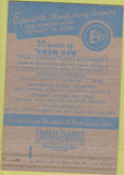 Matchbook Cover - Epworth Manufacturing Detroit MI 40 Strike