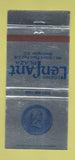 Matchbook Cover - Loews Lenfant Plaza Washington DC 30 Strike