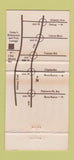 Matchbook Cover - Oxley's Restaurant Boca Raton FL 30 Strike