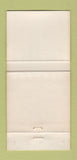 Matchbook Cover - Saratoga Lanes Bowling San Jose CA WORN 30 Strike