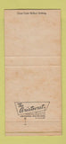 Matchbook Cover - Admiral Byrd Chapter #11 USCS 30 Strike