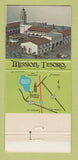 Matchbook Cover - Holliday Inn Mission Tesoro CA 30 Strike