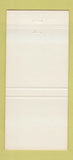Matchbook Cover - Walt Disney World Tobacco Shop 30 Strike