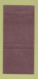 Matchbook Cover - Lawrence Welk Resort  30 Strike