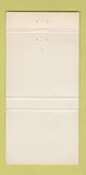 Matchbook Cover - Trappers Inn La Habra CA 30 Strike