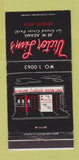 Matchbook Cover - Victor Linn's Detroit MI 30 Strike