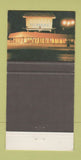Matchbook Cover - The Brisket Dallas TX BBQ 30 Strike