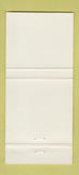 Matchbook Cover - Swan Club Glenwood Landing LI NY 30 Strike