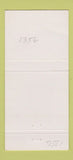 Matchbook Cover - Palomino Strip Club Las Vegas NV girlie WEAR 30 Strike