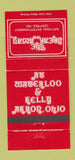 Matchbook Cover - The Break Away Akron OH 30 Strike