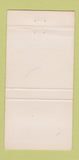Matchbook Cover - Imperial Hotel Cripple Creek Colorado  30 Strike