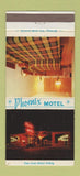 Matchbook Cover - Phoenix Motel Monroeville PA 30 Strike