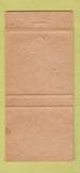 Matchbook Cover - Lauraine Murphy Restaurant Manhasset LI NY 30 Strike