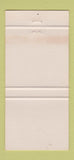 Matchbook Cover - Hector's Club Houston TX Latin Music 30 Strike