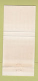 Matchbook Cover - Senor Campos Mexican La Habra CA WEAR 30 Strike