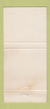 Matchbook Cover - Southern Pacific Railroad 30 Strike