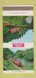 Matchbook Cover - Green Bay Route Railroad 30 Strike