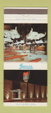 Matchbook Cover - Larco's Detroit MI restaurant 30 Strike