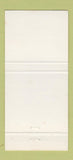 Matchbook Cover - Great House Warwick RI restaurant 30 Strike