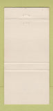 Matchbook Cover - Little Harry's Detroit MI restaurant 30 Strike