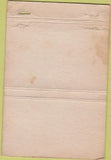 Matchbook Cover - United States Air Force POOR WRITING 40 Strike