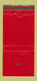 Matchbook Cover - Old Roman Villa Gilbert MN imprint 30 Strike