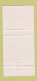 Matchbook Cover - Hotel DuPont Wilmington DE 30 Strike
