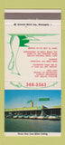 Matchbook Cover - Red Wing Pottery Salesroom Red Wing MN 30 Strike