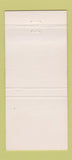 Matchbook Cover - Desert Inn Motor Hotel Lancaster CA #1 30 Strike