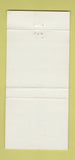 Matchbook Cover - Summit Garden Inn Los Gatos CA 30 Strike