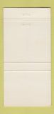 Matchbook Cover - Trappers Inn La Habra CA 30 Strike