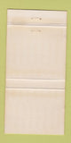 Matchbook Cover - Ernesto's Mexican Restaurant Los Gatos CA WORN 30 Strike