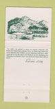 Matchbook Cover - Lawrence Welk Village Inn Escondido CA WEAR 30 Strike