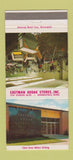 Matchbook Cover - Eastman Kodak Stores Minneapolis MN 30 Strike