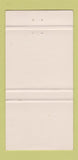 Matchbook Cover - Advance Shoring Hoists St Paul MN 30 Strike