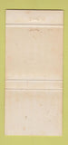 Matchbook Cover - Arnie's Ritz Baraboo WI 30 Strike