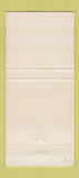 Matchbook Cover - Ginkgo Tree Restaurant 30 Strike