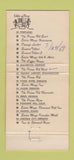 Matchbook Cover - Eddie Mays Restaurants Portalnd OR Reno CREASE 30 Strike